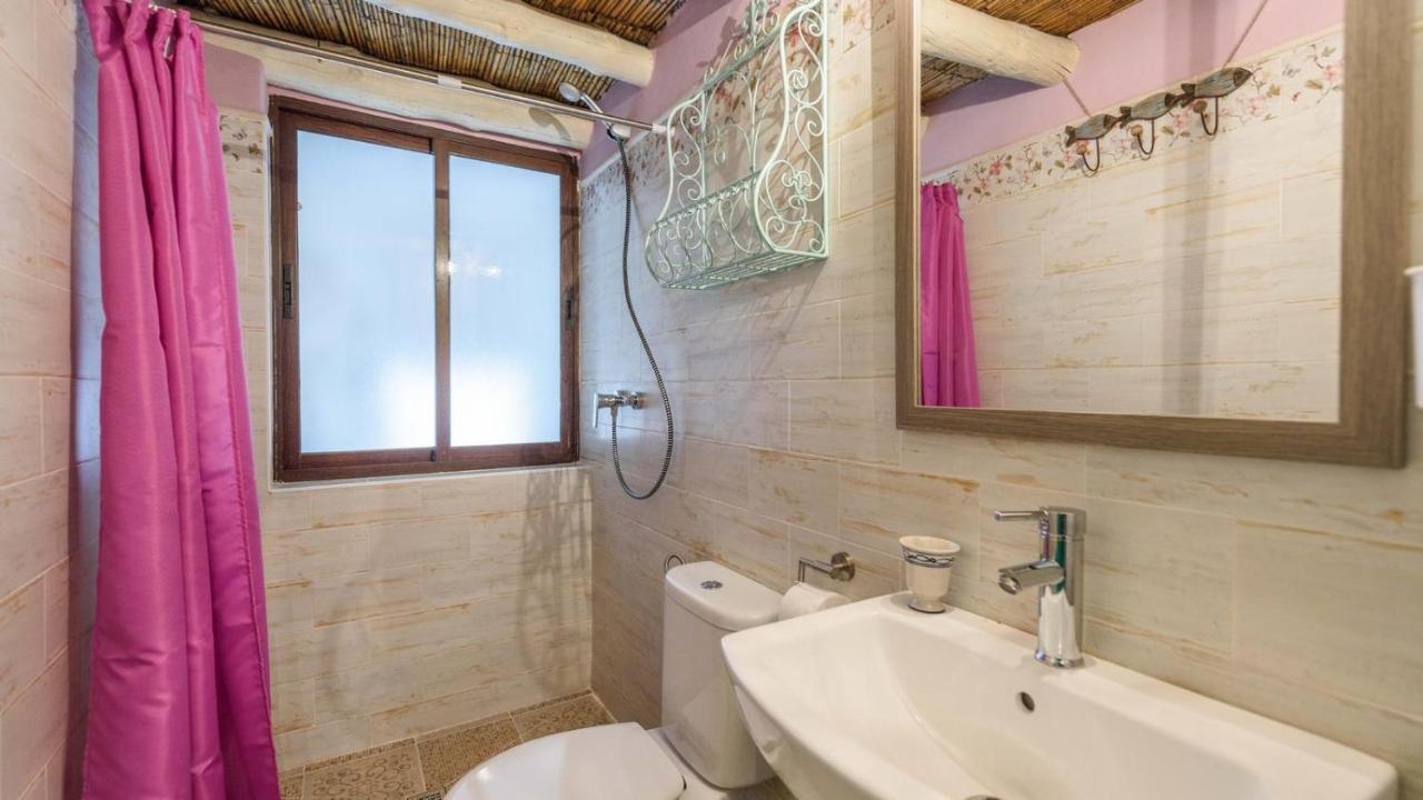 Casa Alhama Frigiliana by Ruralidays Villa Bagian luar foto